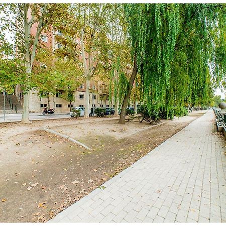 Apartamentos Madrid Rio Ngoại thất bức ảnh
