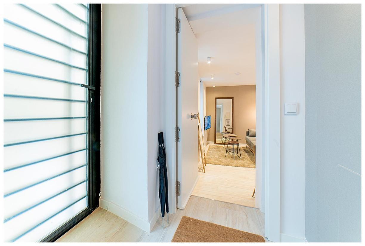 Apartamentos Madrid Rio Ngoại thất bức ảnh