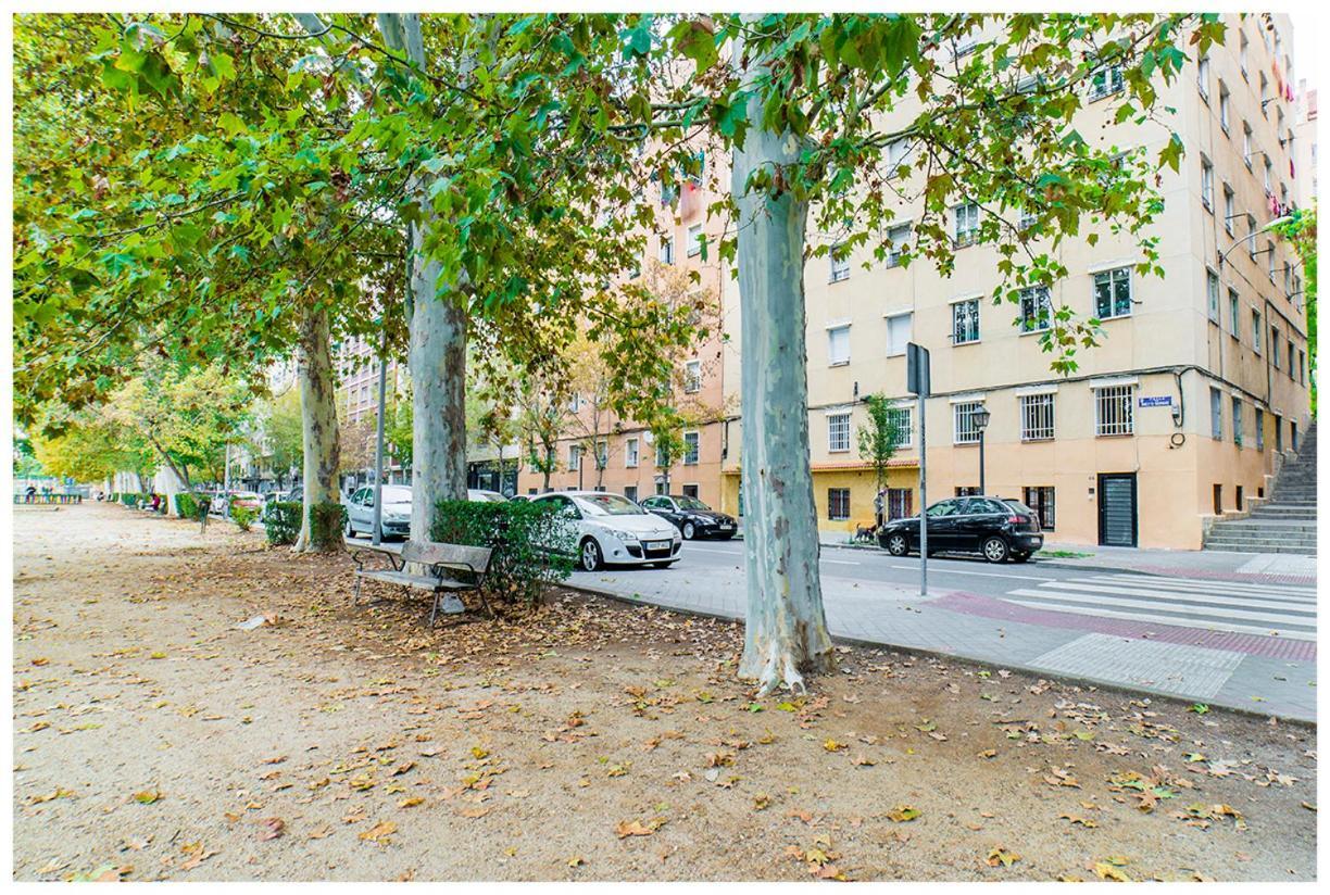 Apartamentos Madrid Rio Ngoại thất bức ảnh