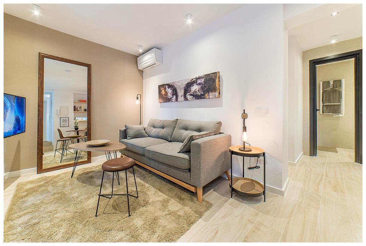 Apartamentos Madrid Rio Ngoại thất bức ảnh