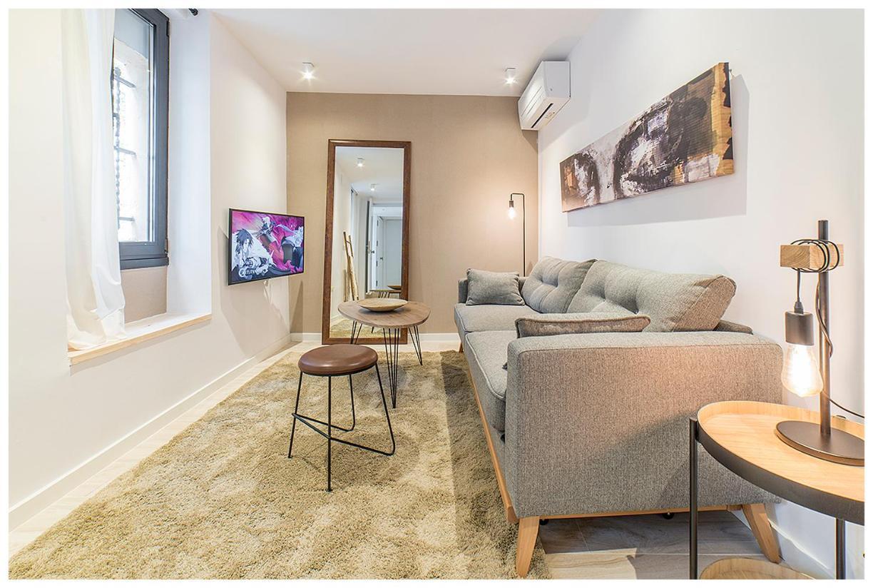 Apartamentos Madrid Rio Ngoại thất bức ảnh