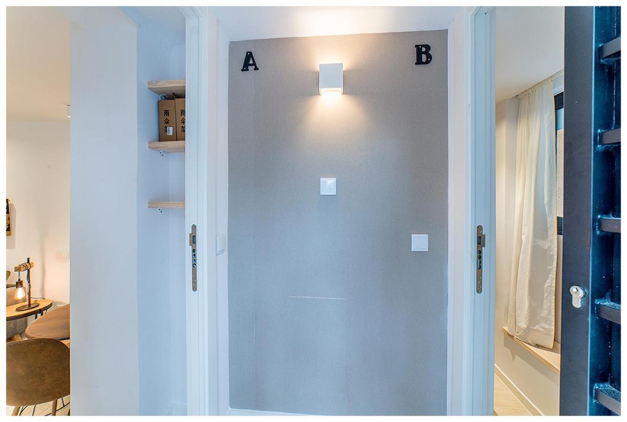 Apartamentos Madrid Rio Ngoại thất bức ảnh