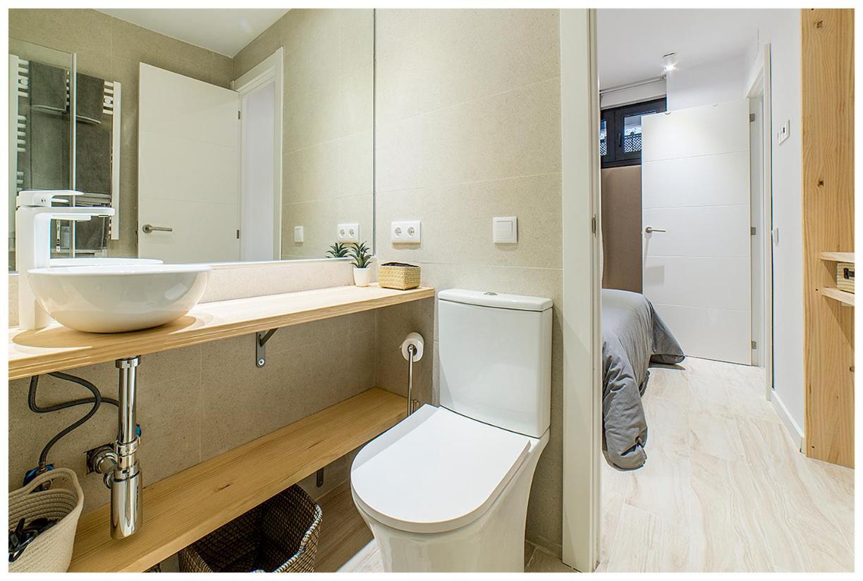 Apartamentos Madrid Rio Ngoại thất bức ảnh