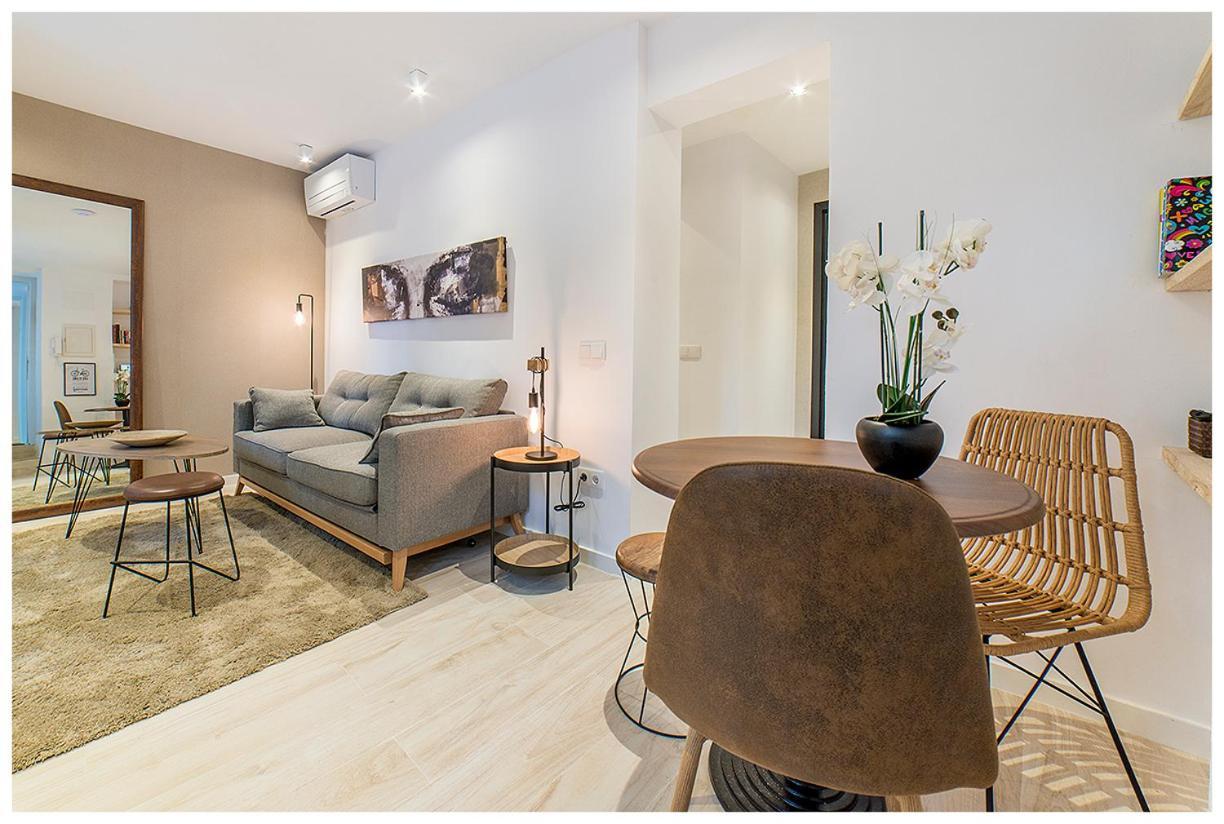 Apartamentos Madrid Rio Ngoại thất bức ảnh