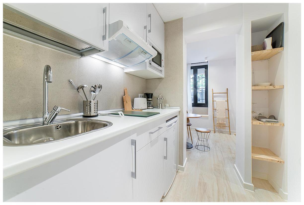 Apartamentos Madrid Rio Ngoại thất bức ảnh