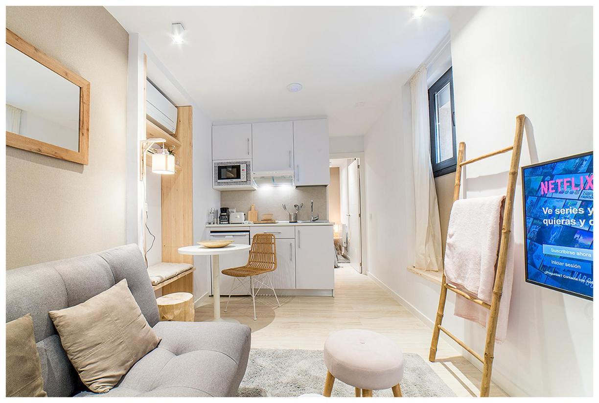 Apartamentos Madrid Rio Ngoại thất bức ảnh