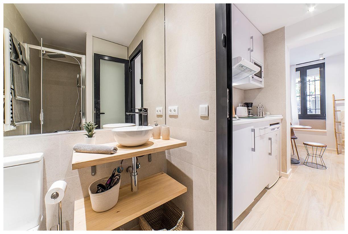 Apartamentos Madrid Rio Ngoại thất bức ảnh