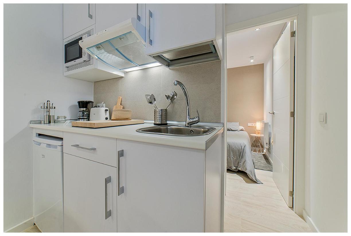Apartamentos Madrid Rio Ngoại thất bức ảnh