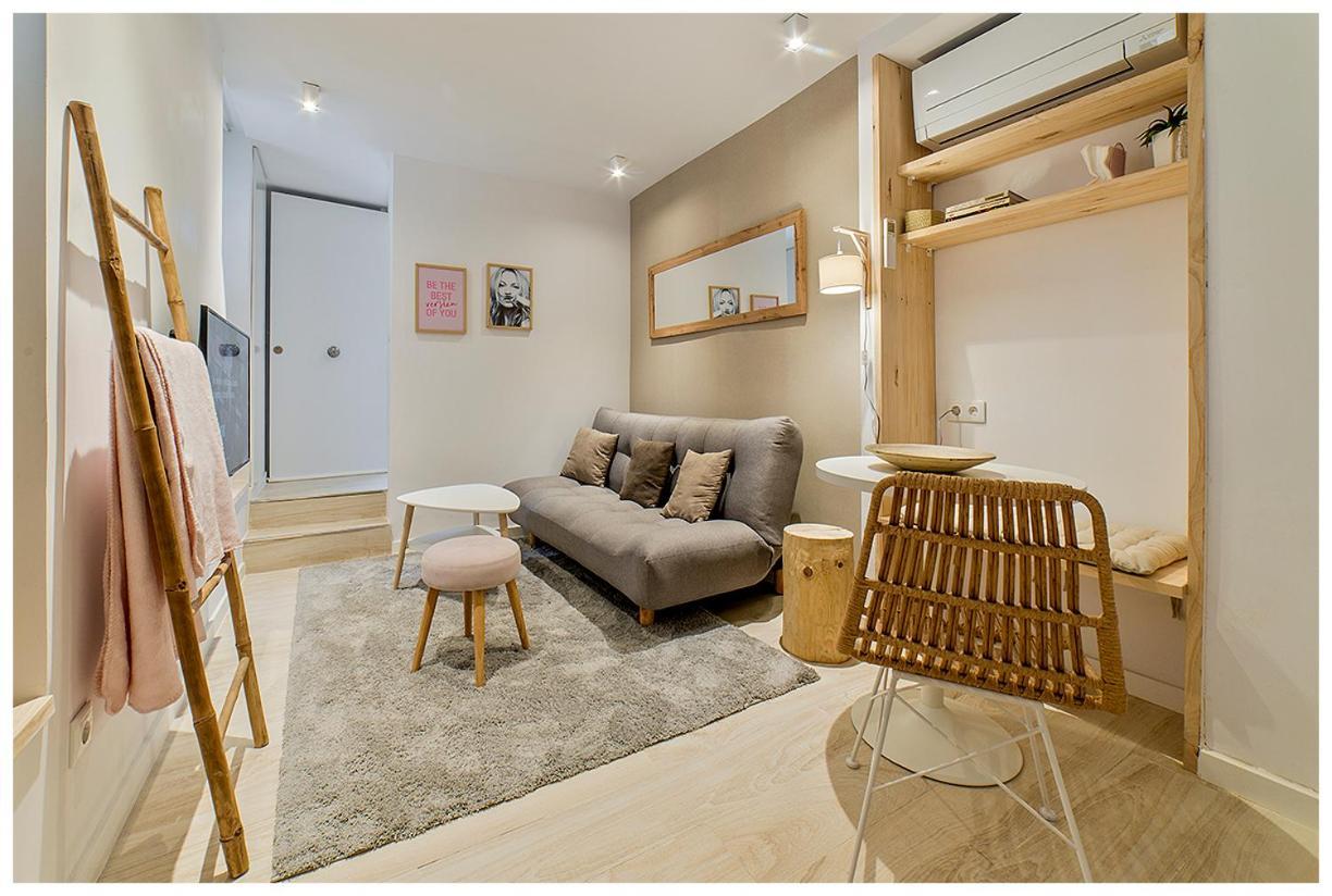 Apartamentos Madrid Rio Ngoại thất bức ảnh
