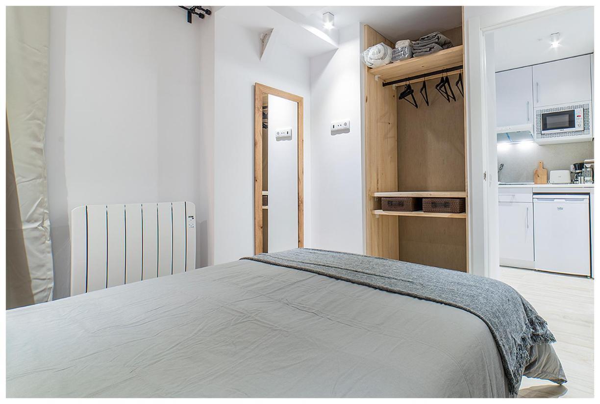 Apartamentos Madrid Rio Ngoại thất bức ảnh
