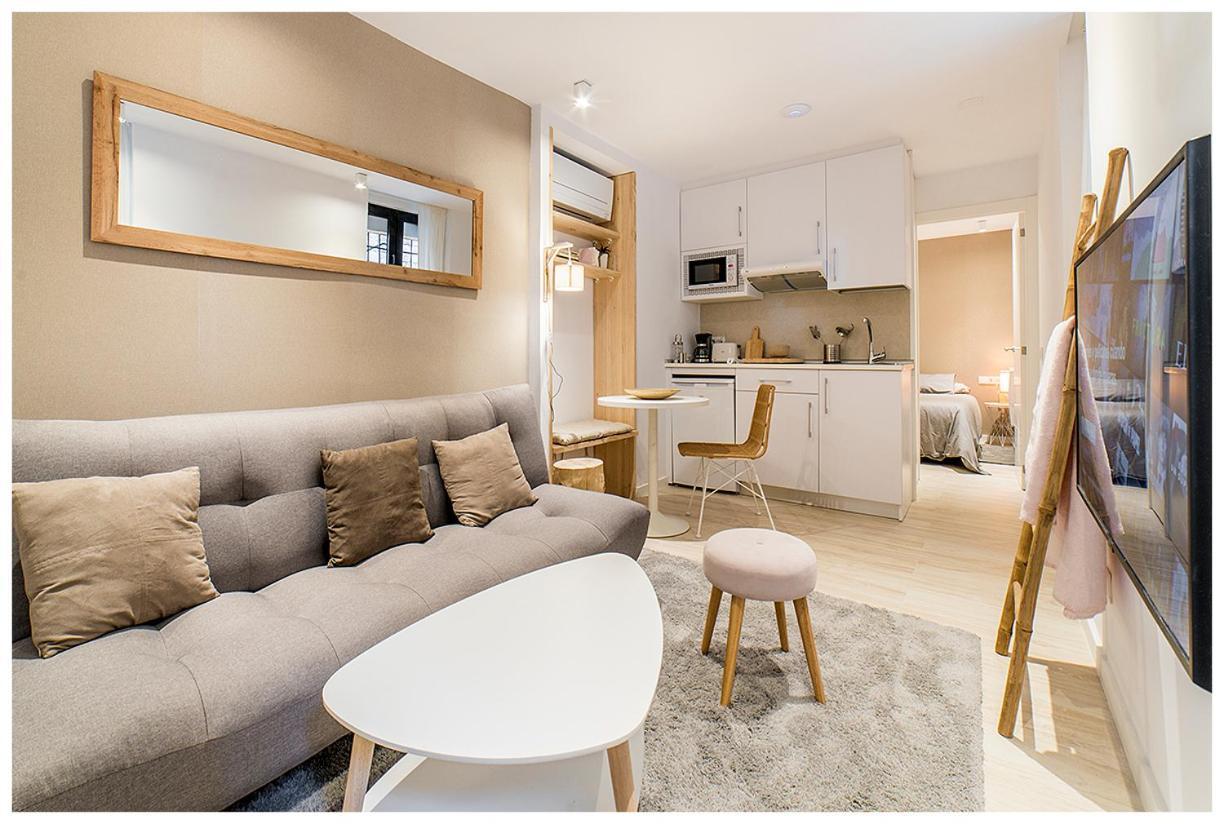 Apartamentos Madrid Rio Ngoại thất bức ảnh