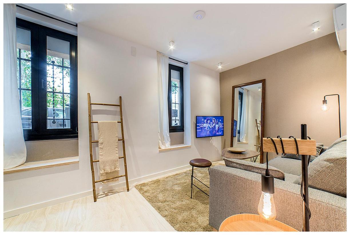 Apartamentos Madrid Rio Ngoại thất bức ảnh