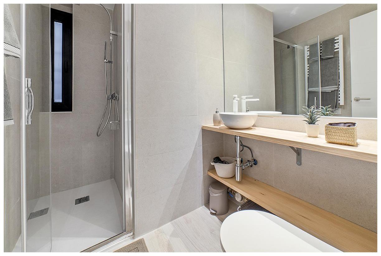 Apartamentos Madrid Rio Ngoại thất bức ảnh