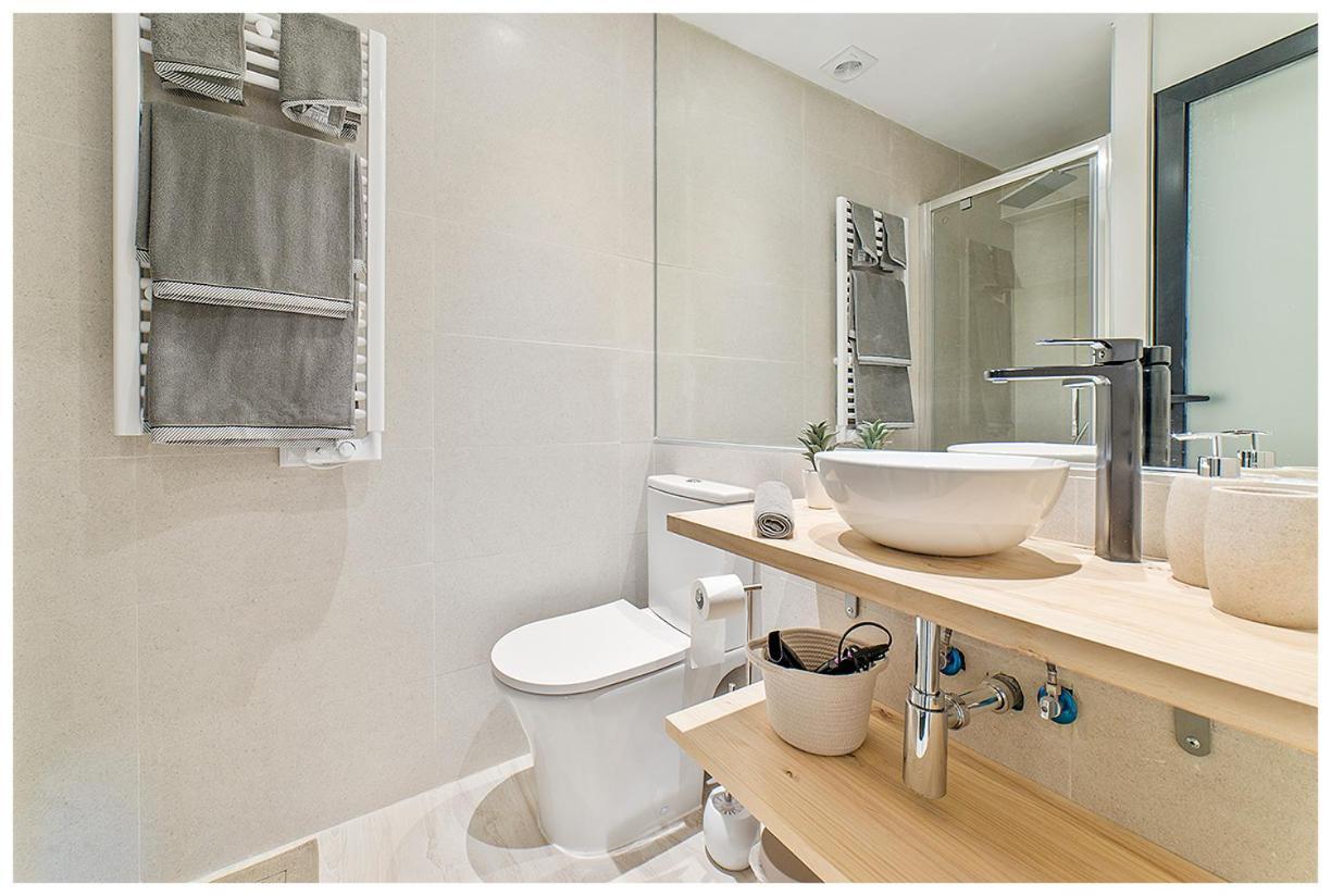 Apartamentos Madrid Rio Ngoại thất bức ảnh
