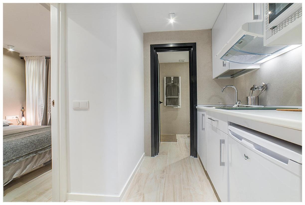 Apartamentos Madrid Rio Ngoại thất bức ảnh